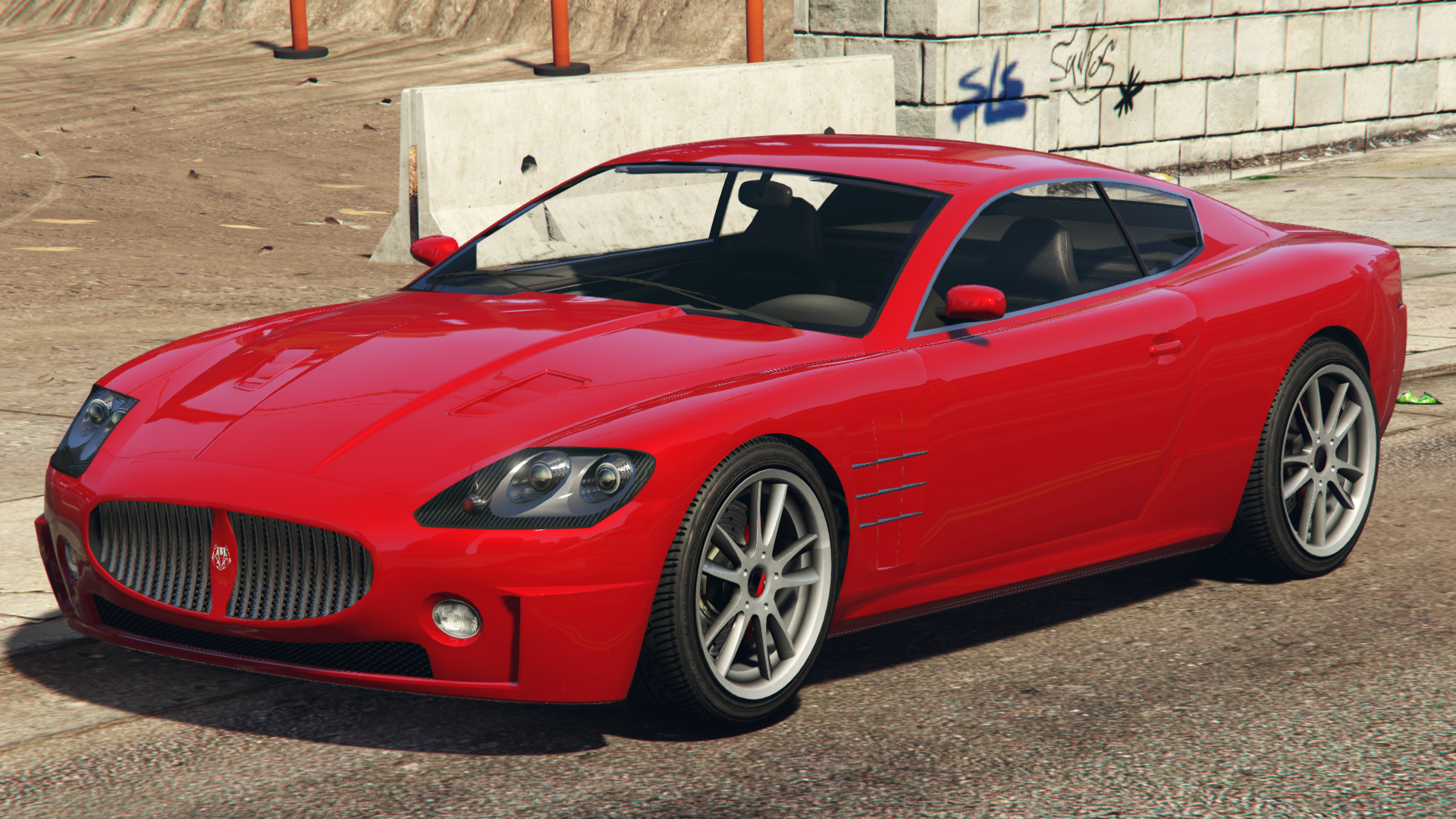 Gta 5 ocelot jaguar фото 14