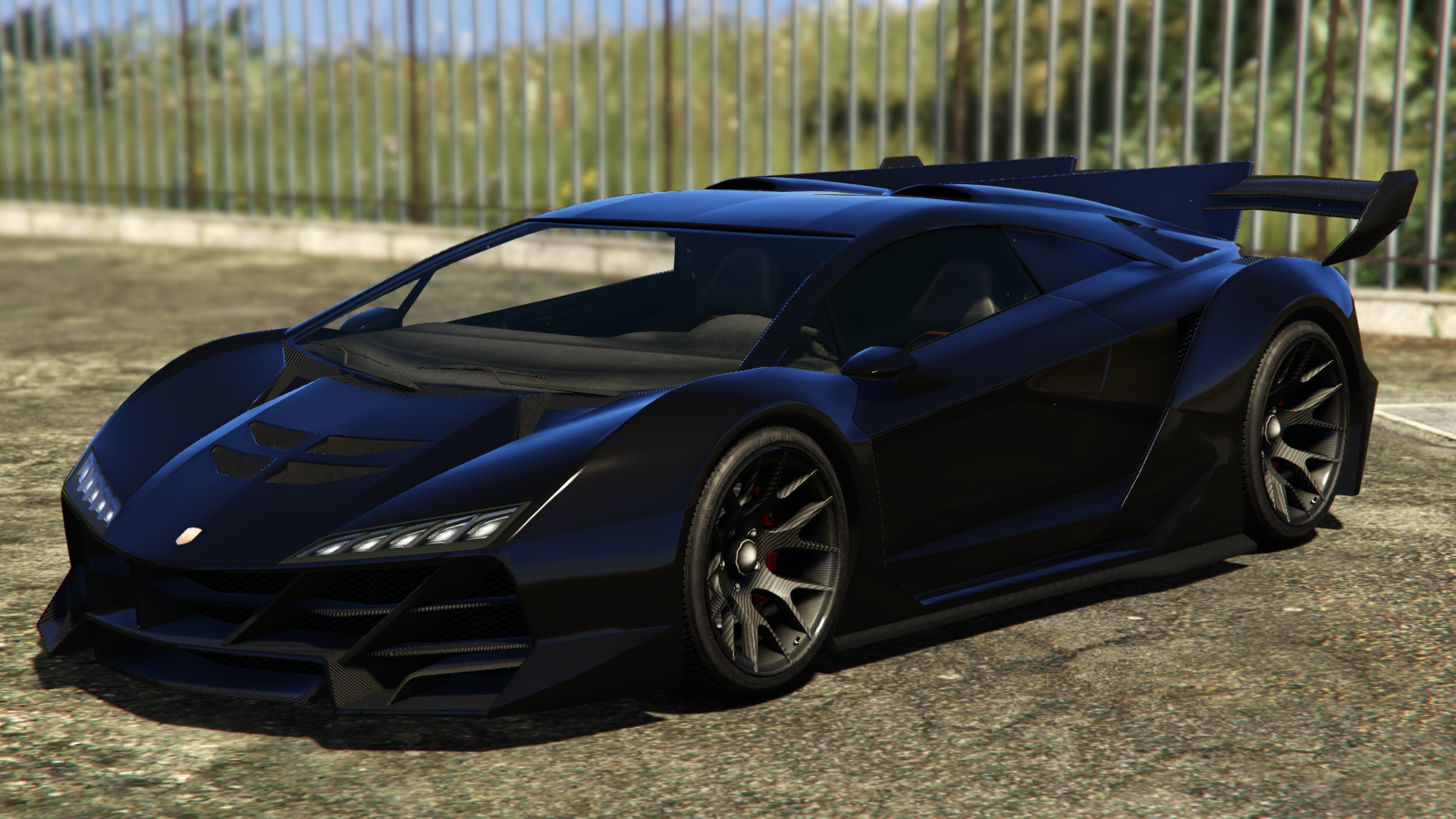 Gta 5 my zentorno фото 32