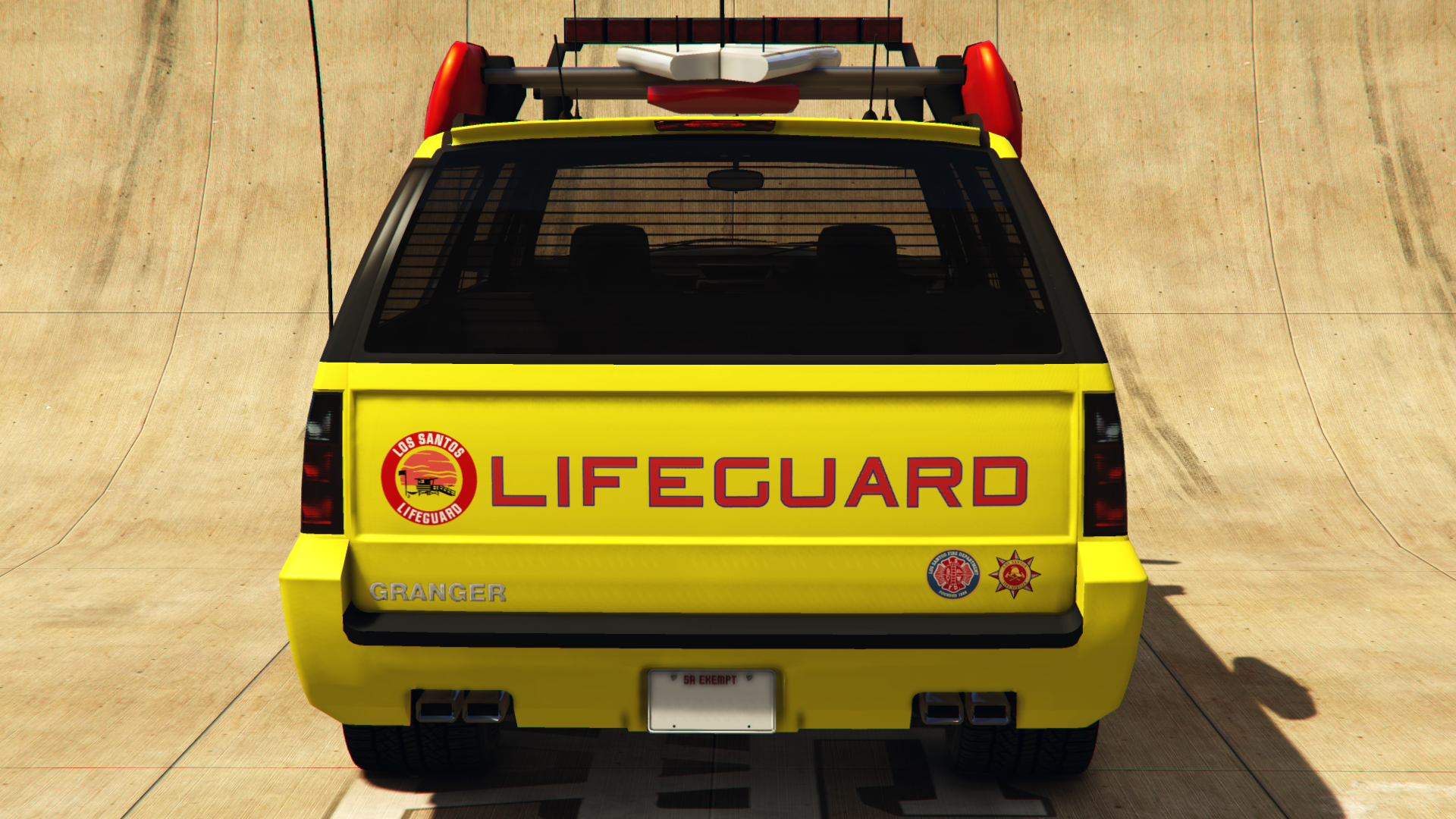 Lifeguard Gta Wiki Fandom