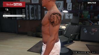 Tattoo Parlors Gta V Gta Wiki Fandom