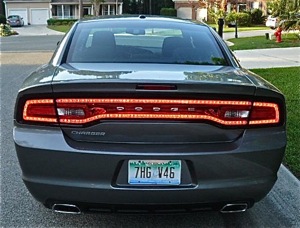 Charger-taillights