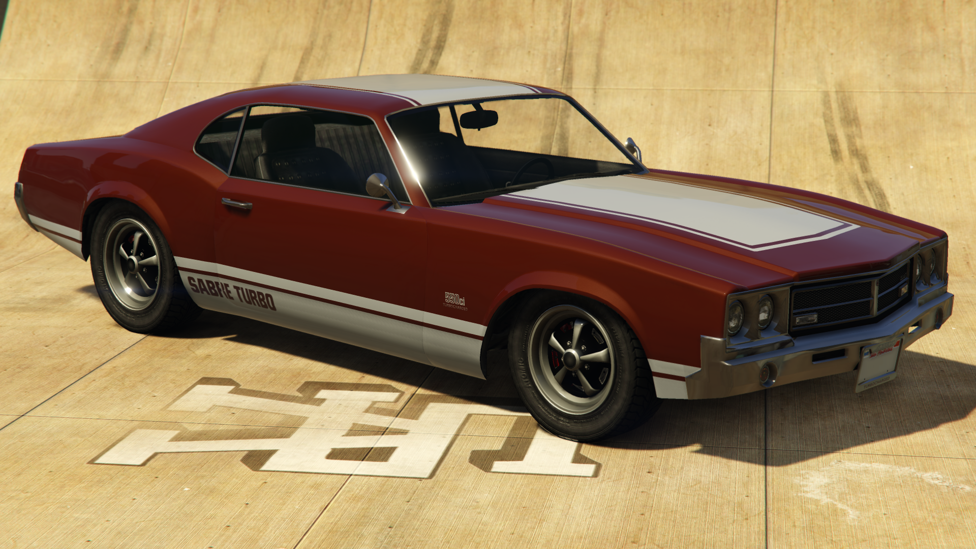 Gta 5 sabre turbo by declasse фото 9