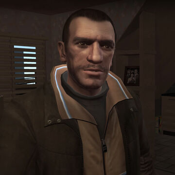 Niko Bellic Gta Wiki Fandom