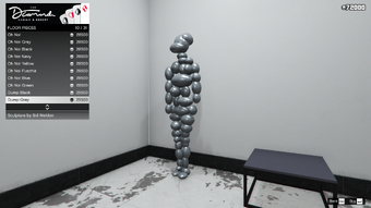 Master Penthouse Decorations Gta Wiki Fandom