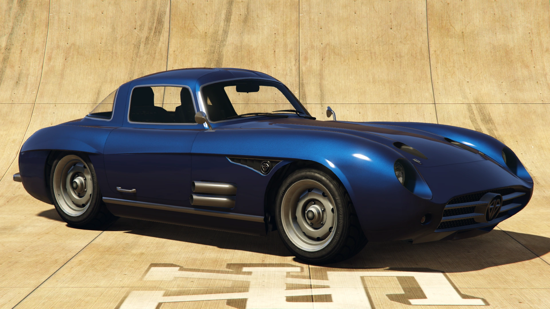 Stirling GT GTA Wiki FANDOM powered by Wikia