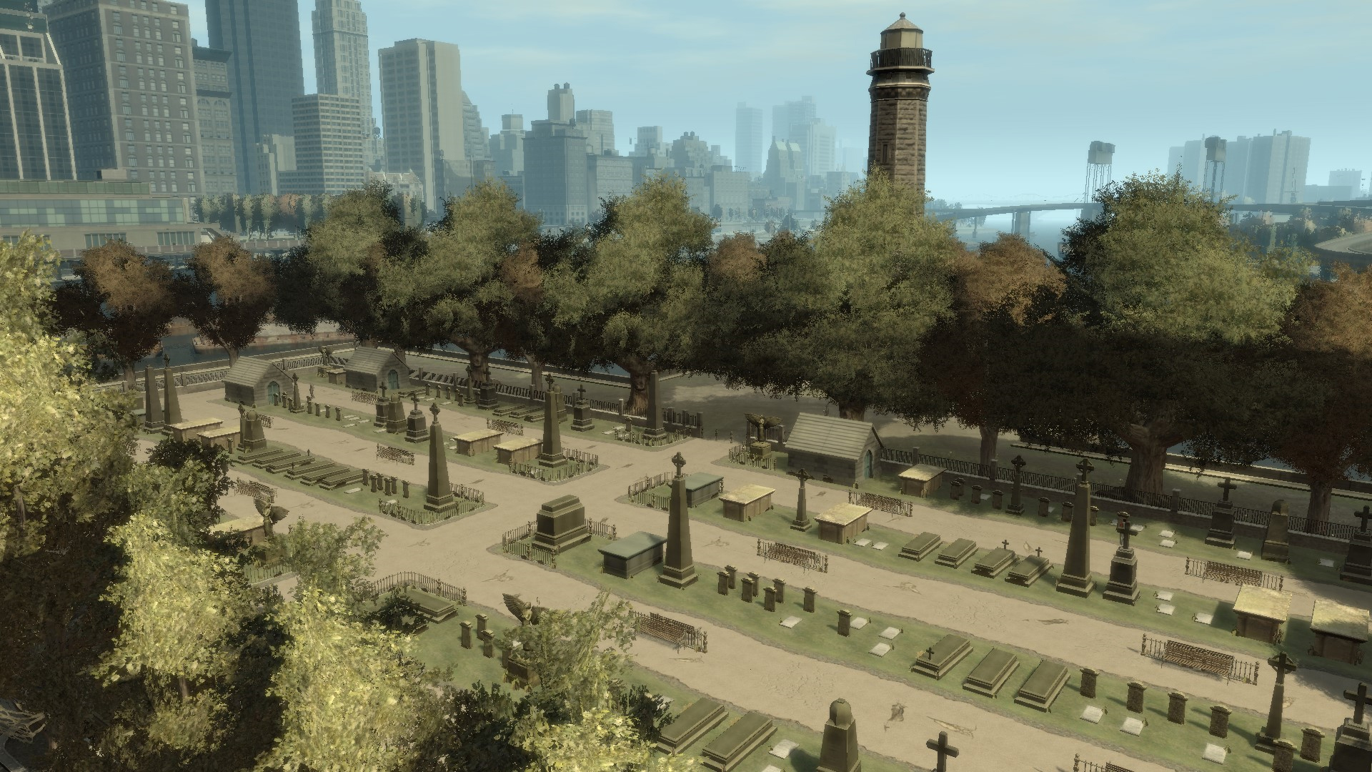 Colony Island Cemetery GTA Wiki Fandom