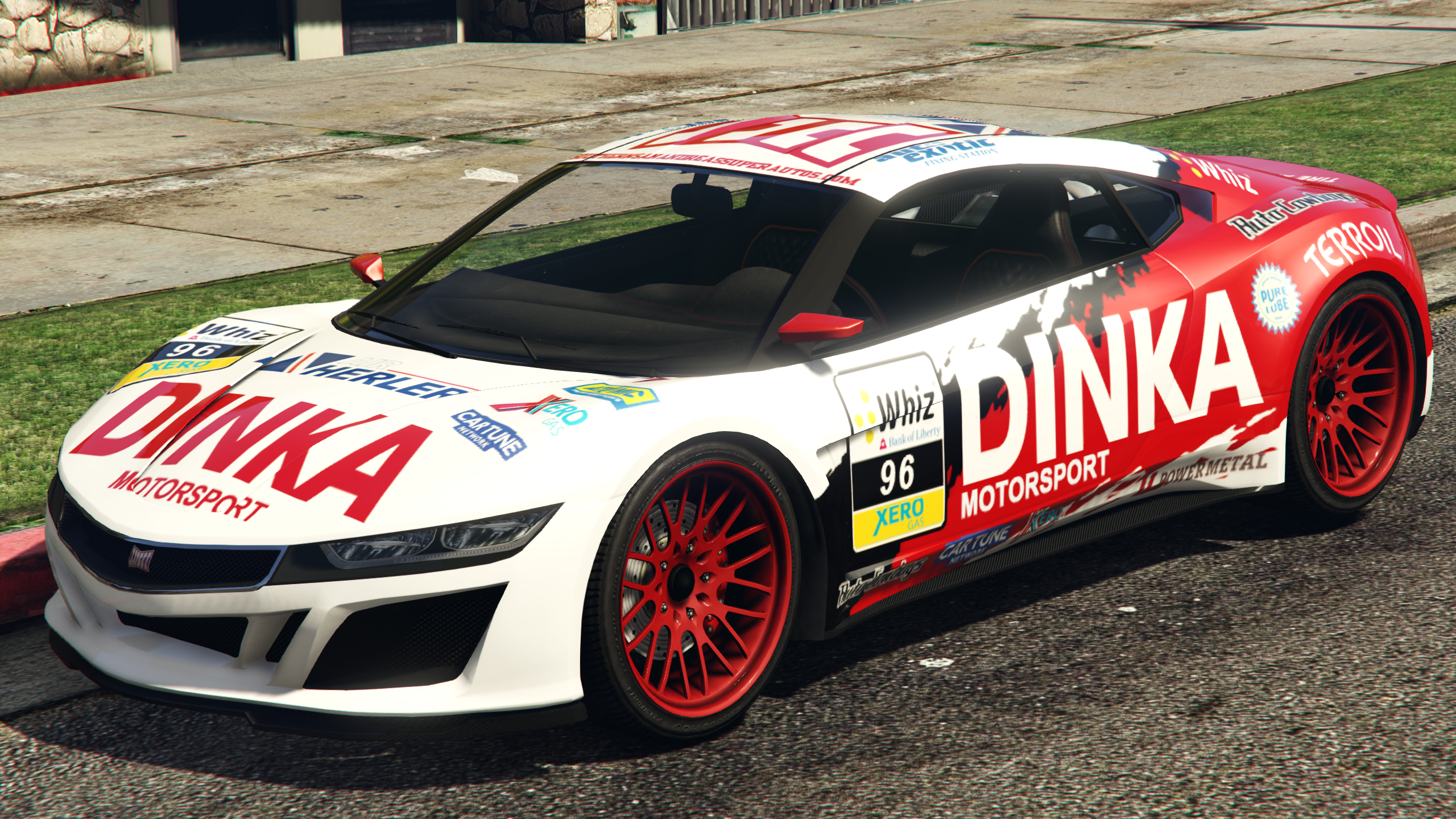 jester gta wiki fandom powered by wikia jester auto works