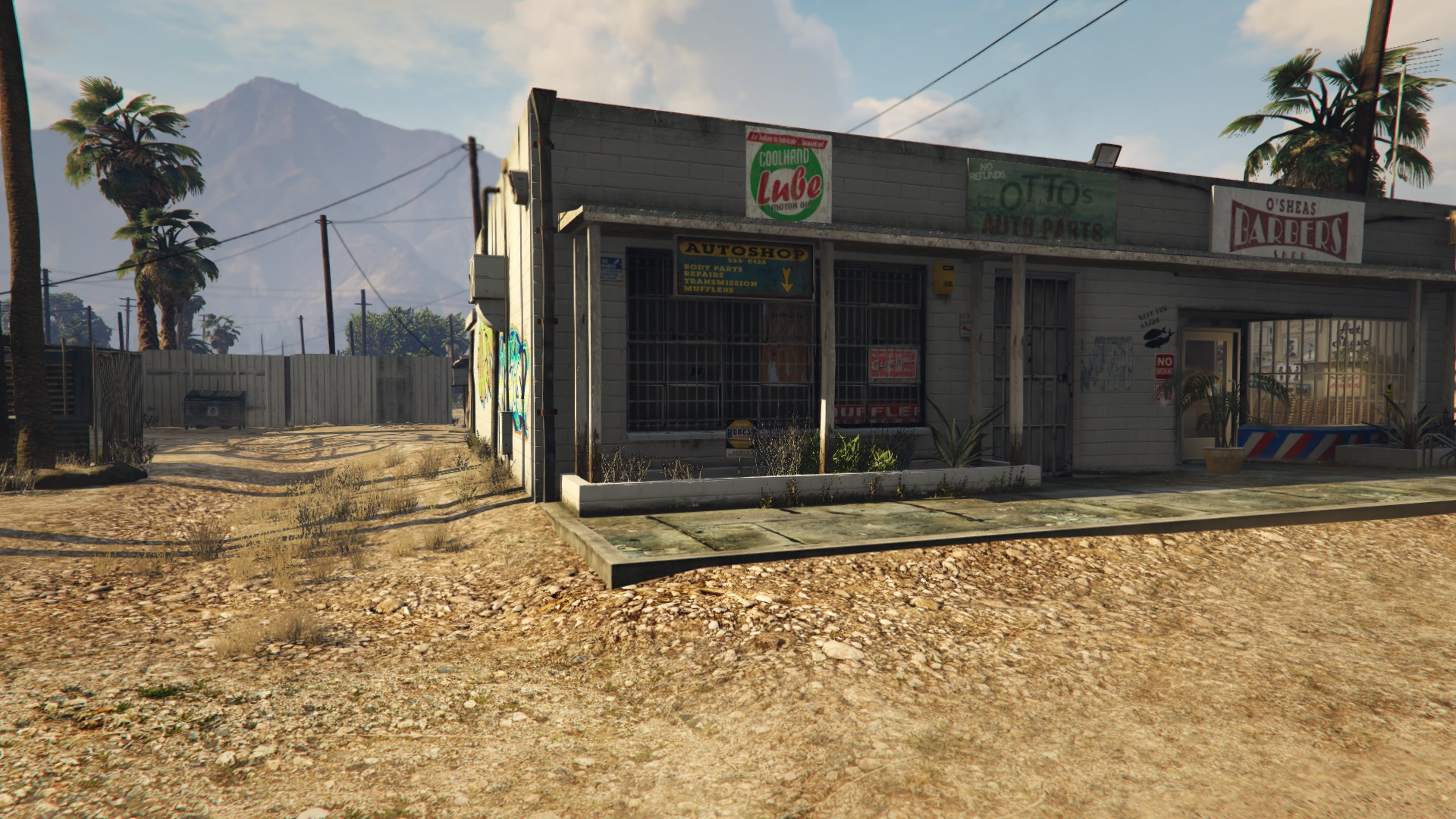 Otto's Auto Parts GTA Wiki Fandom