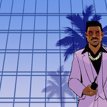Artworks In Gta Vice City Gta Wiki Fandom