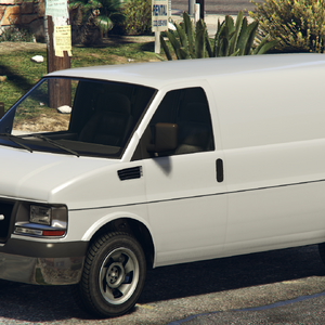 van online