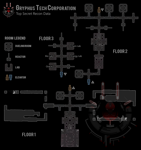 Image - Dojo-Map-2.png | Gryphus Tech Corporation Wiki | FANDOM powered ...