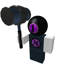 Roblox Ban Hammer Gear