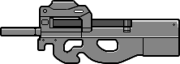 180px-Weapons P90