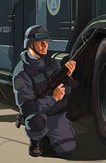 Noose agent m16a1