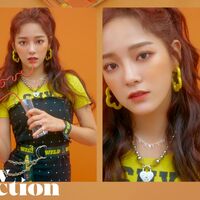 Sejeong Gugudan Fandom