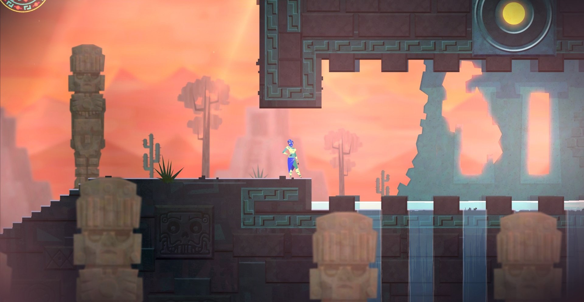 guacamelee chac mool guacamelee chac mool