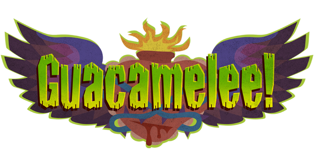 File:Guacamelee! Logo.png