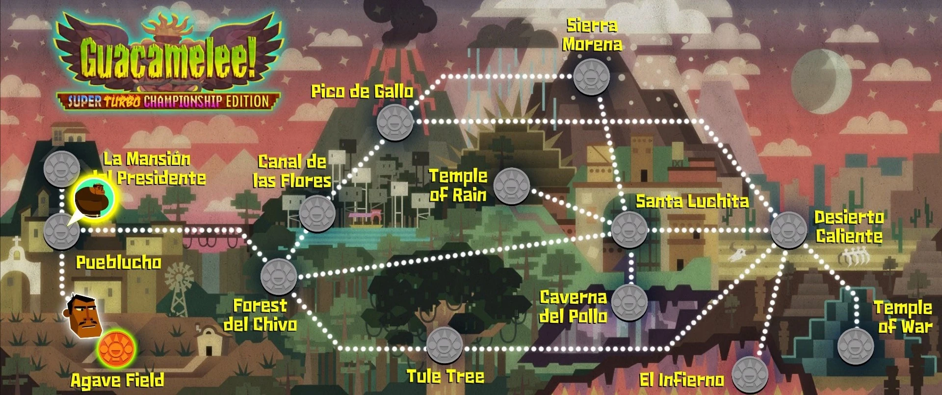 Mexiverse Guacamelee! Wiki Fandom