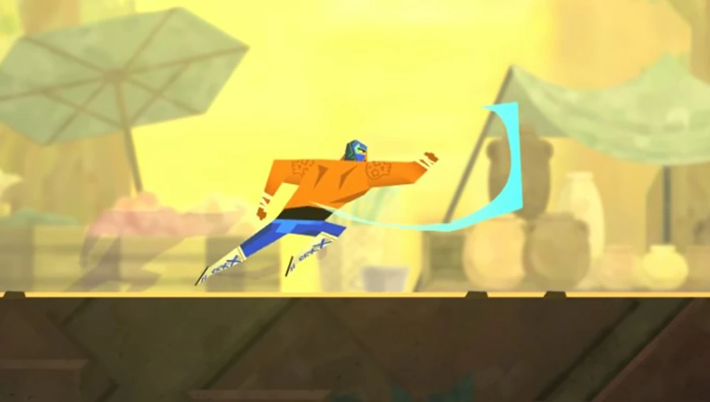 Dashing Derpderp | Guacamelee! Wiki | FANDOM powered by Wikia