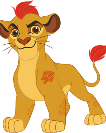 Kion Guardia Del Leon Wiki Fandom