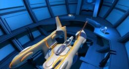 Vehicle bay