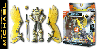 archangel action figure