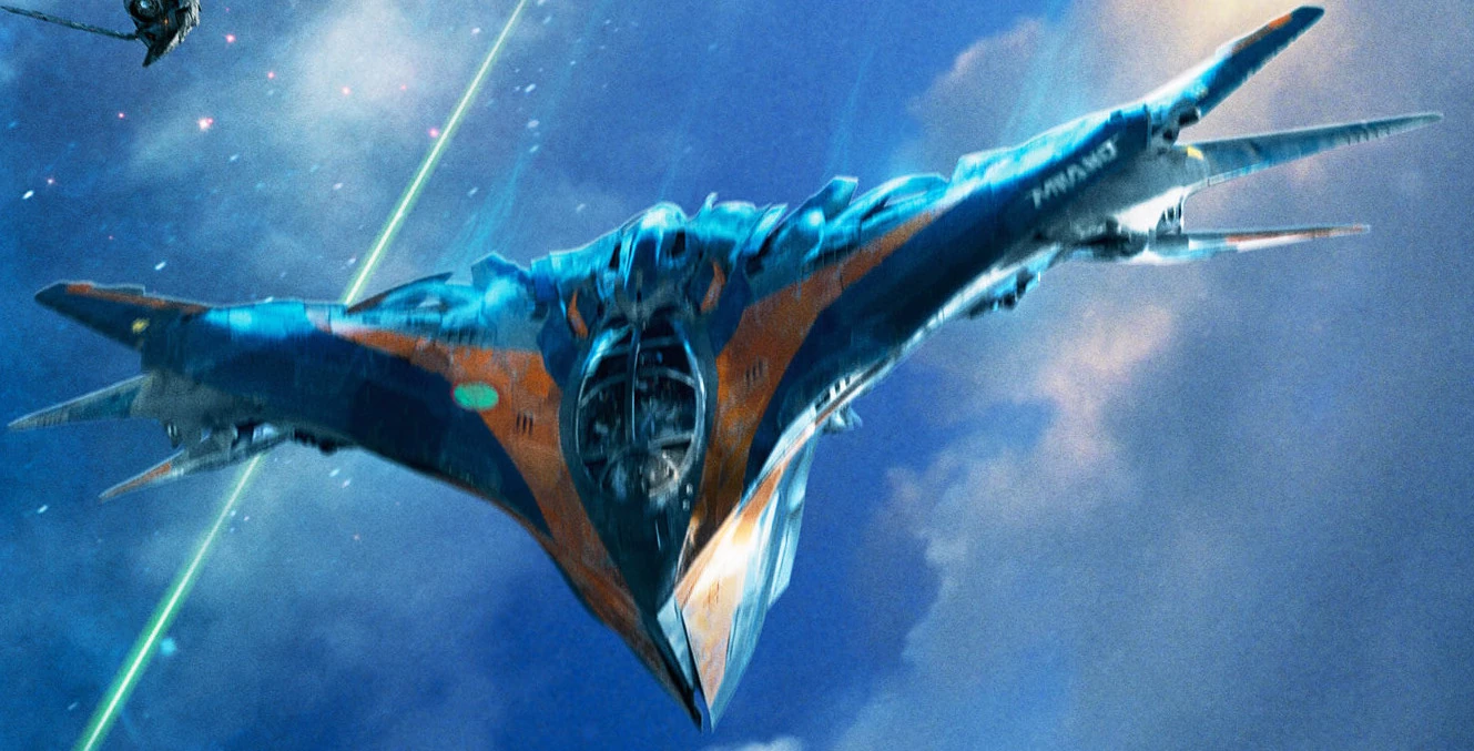The Milano | Guardians of the Galaxy Wiki | Fandom