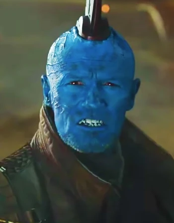 HWC Trading Michael Rooker Guardians of the Galaxy Yondu