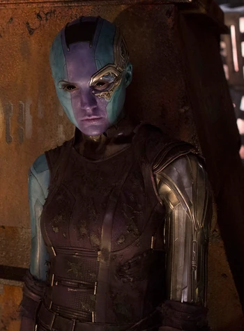 Nebula | Guardians of the Galaxy Wiki | Fandom