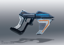 Pistolet 2x Syndi