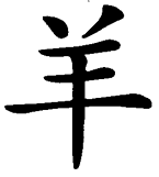 Chinese-zodiac-goat