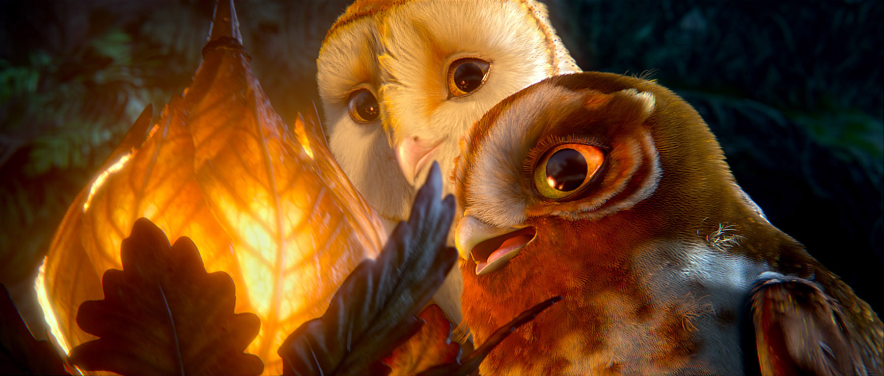 Gylfie Movie Guardians Of Ga Hoole Wiki Fandom