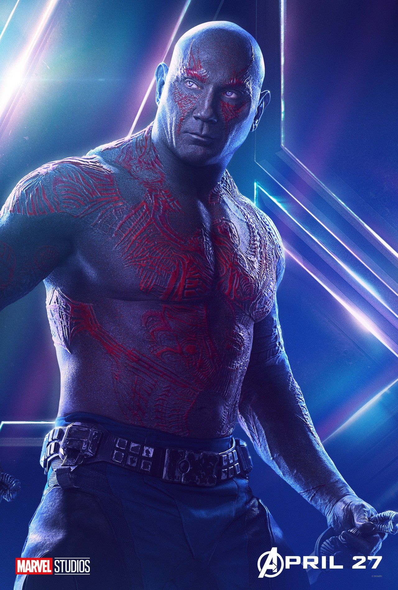 Drax the Destroyer | Guardians of the Galaxy Wiki | Fandom