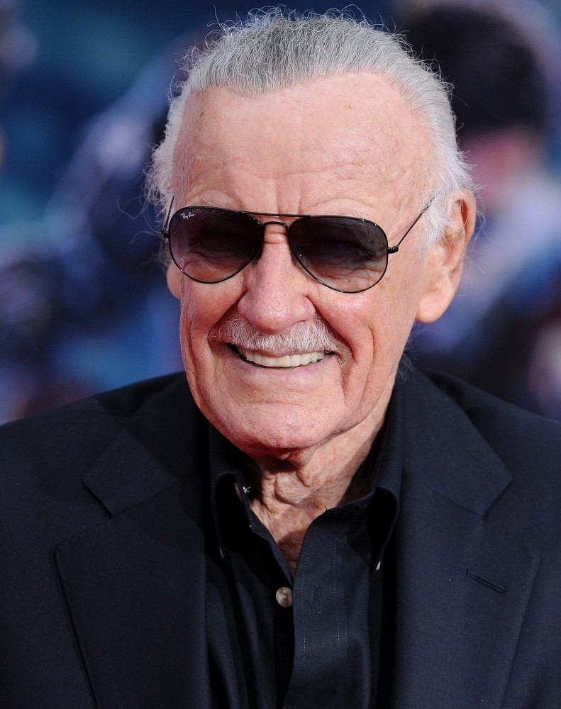 Stan Lee | Guardians of the Galaxy Wiki | FANDOM powered ...