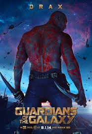 DraxMoviePoster