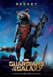 RocketRaccoonMoviePoster