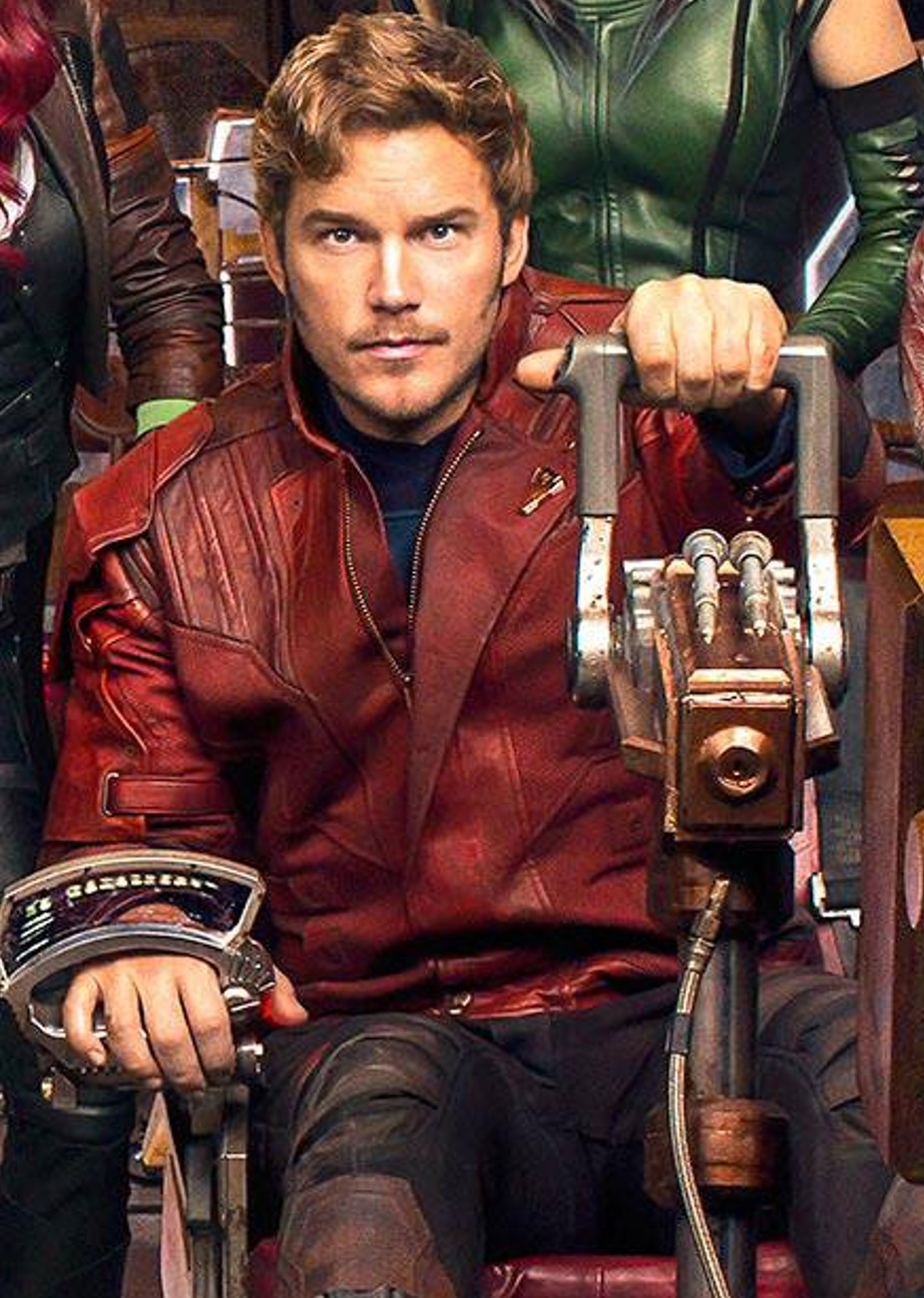 Peter Quill Guardians of the Galaxy Wiki Fandom