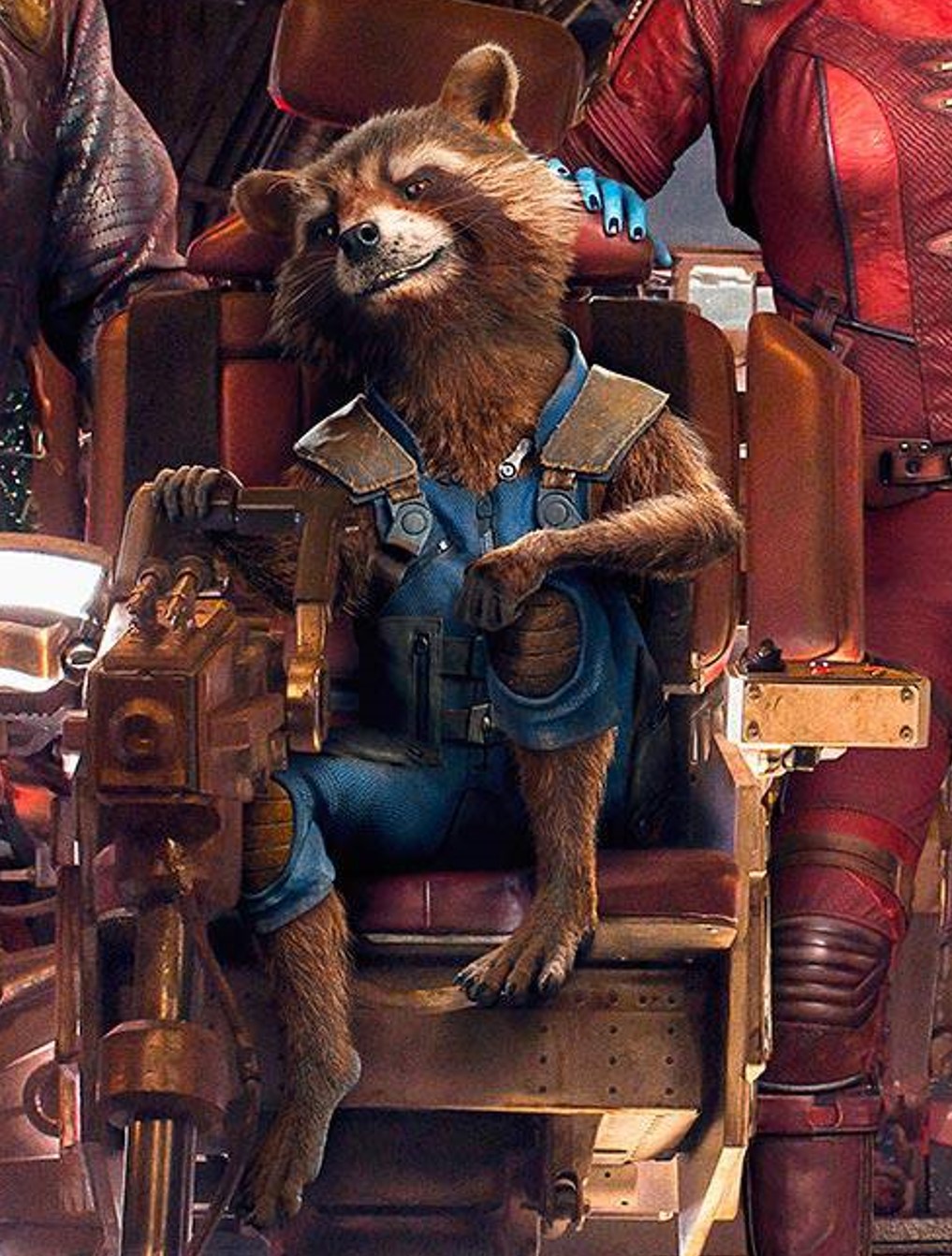 Rocket Raccoon | Guardians of the Galaxy Wiki | Fandom