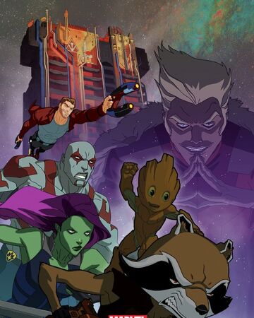Guardians Of The Galaxy Mission Breakout Guardians Of The