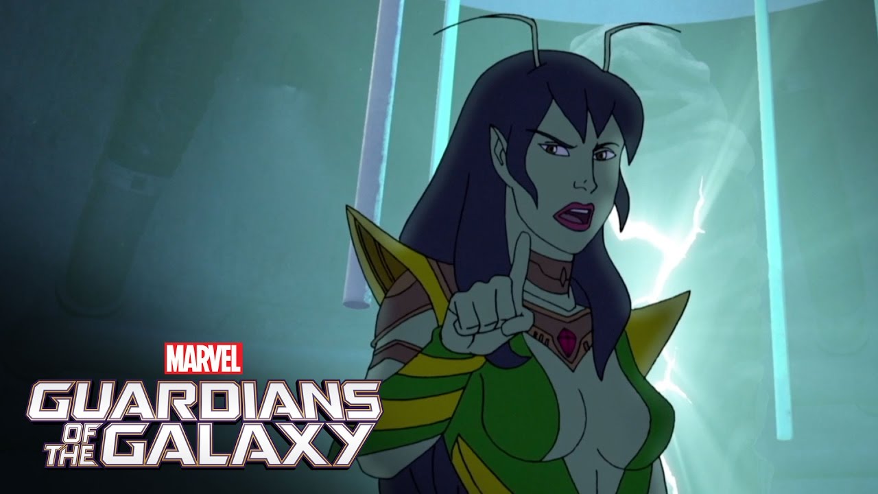 Mantis  Guardians of the Galaxy Wiki  Fandom