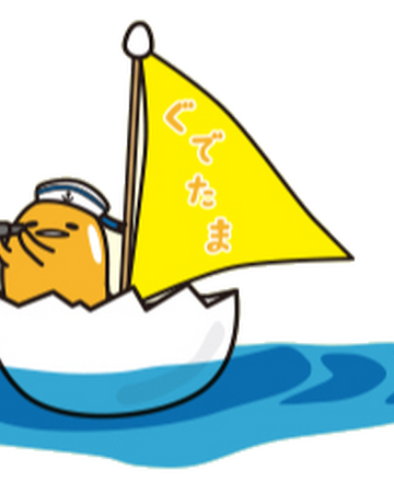 Wallpaper Sailor Egg Splash Gudetama Tap Wiki Fandom Free