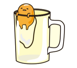 Raw Egg Drink Gudetama Tap Wiki Fandom - raw egg roblox