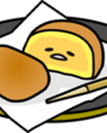 Wallpaper Gudetama egg tart Desktop Wallpaper