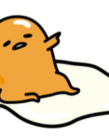 Pointing Gudetama Gudetama Tap Wiki Fandom