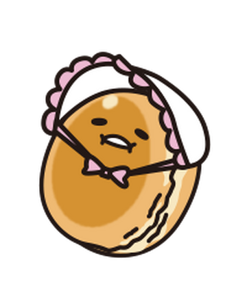 Get Wallpaper Gudetama cake Desktop Wallpaper