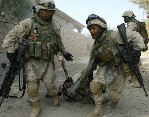 Bataille de Falloujah Wiki Guerre d'Irak FANDOM powered by Wikia