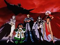 Personajes