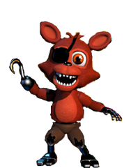 Adventure Foxy