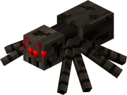 Spider minecraft