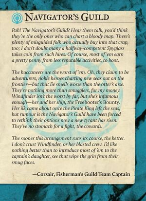 Navigators (Lore)